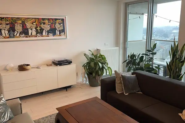 Foto #3 Appartement Edisonstraat Leiden