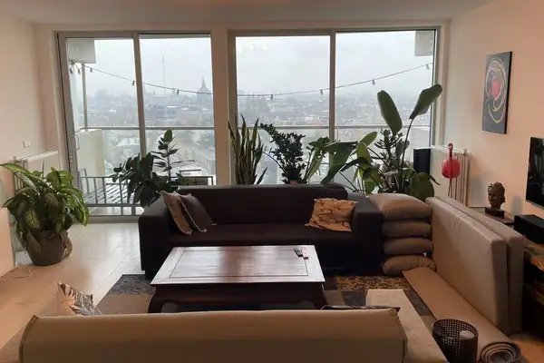 Foto #1 Appartement Edisonstraat Leiden