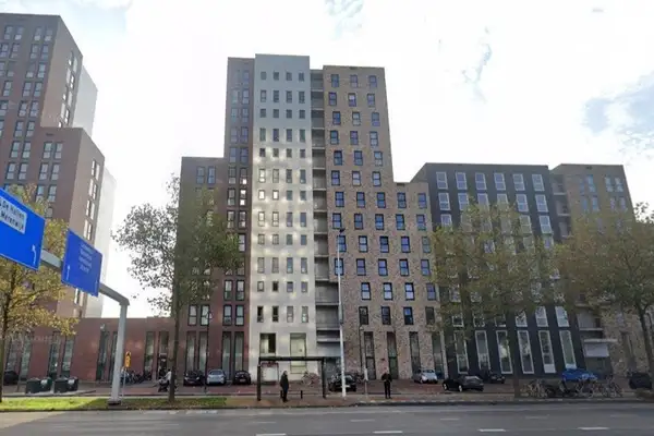 Foto #0 Appartement Edisonstraat Leiden