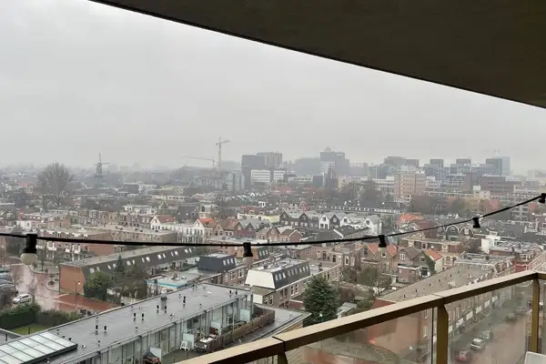 Foto #20 Appartement Edisonstraat Leiden