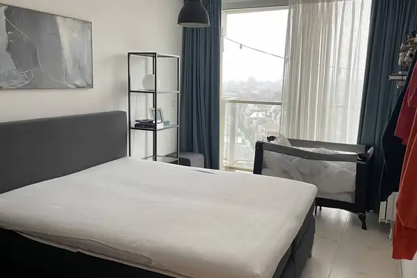 Foto #14 Appartement Edisonstraat Leiden