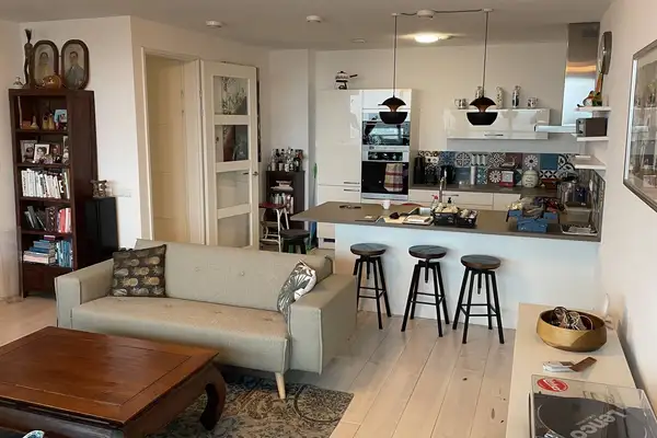 Foto #4 Appartement Edisonstraat Leiden