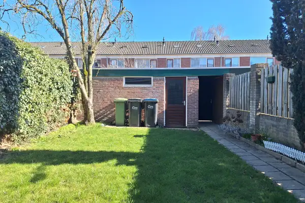 Foto #13 Huurwoning Franklin D Rooseveltlaan Eindhoven