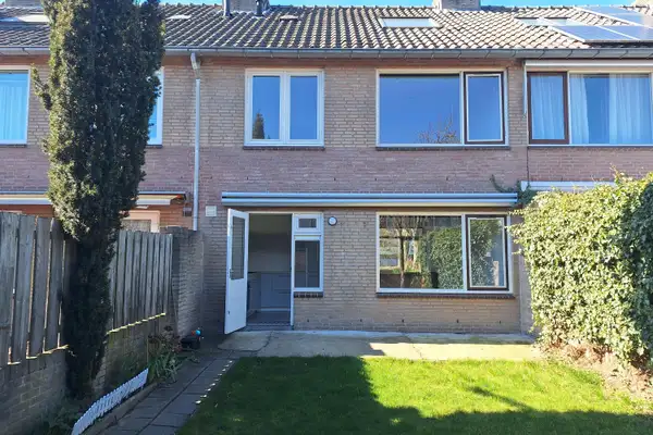 Foto #14 Huurwoning Franklin D Rooseveltlaan Eindhoven