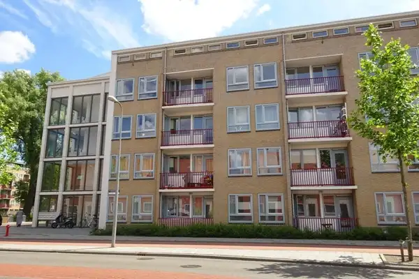 Foto #0 Appartement Aalbersestraat Amsterdam