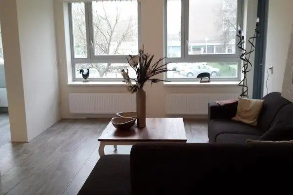 Foto #2 Appartement Aalbersestraat Amsterdam