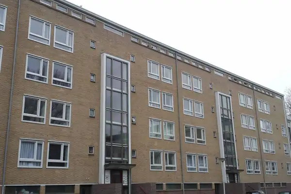 Foto #1 Appartement Aalbersestraat Amsterdam