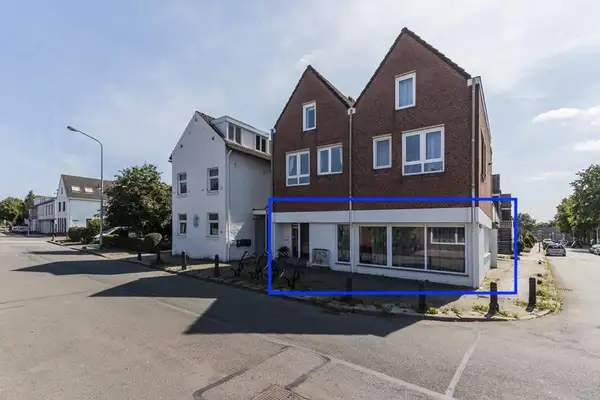 Foto #0 Kamer Oude Maasstraat Maastricht