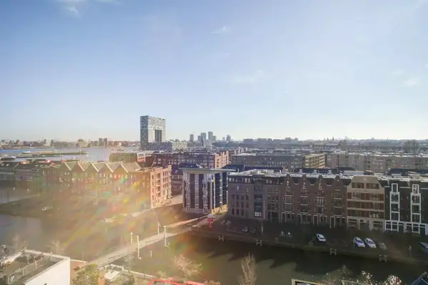 Foto #5 Appartement Haparandaweg Amsterdam