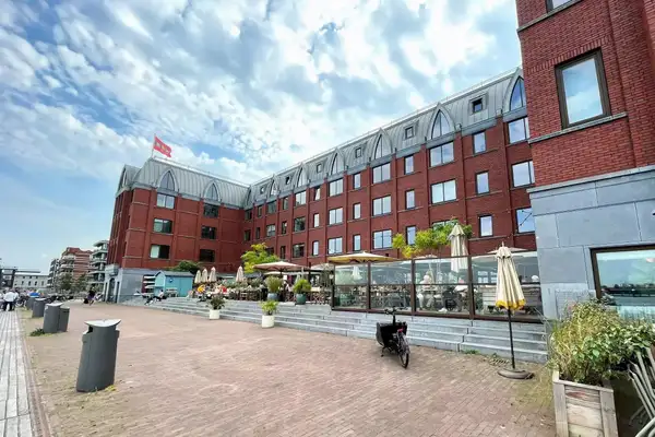 Foto #26 Appartement Haparandaweg Amsterdam