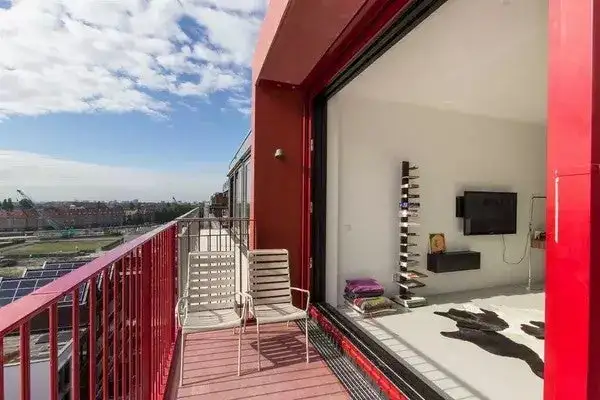 Foto #17 Appartement Haparandaweg Amsterdam