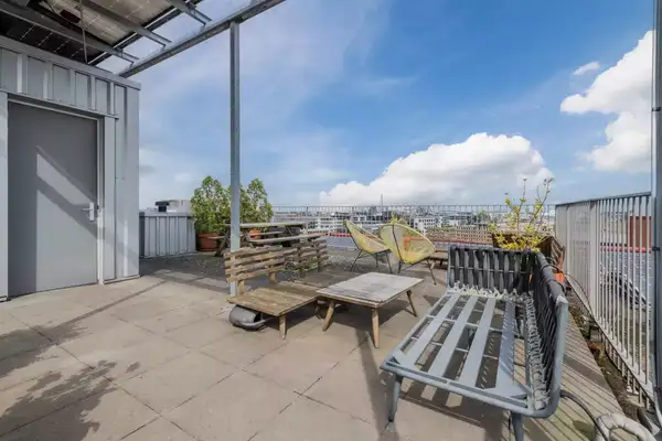 Foto #19 Appartement Haparandaweg Amsterdam