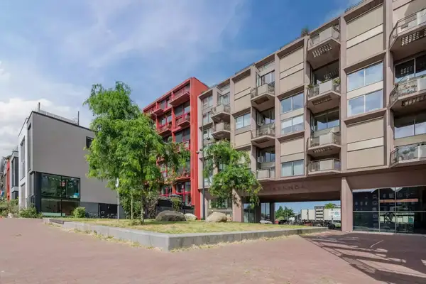 Foto #22 Appartement Haparandaweg Amsterdam