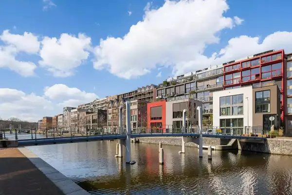 Foto #21 Appartement Haparandaweg Amsterdam