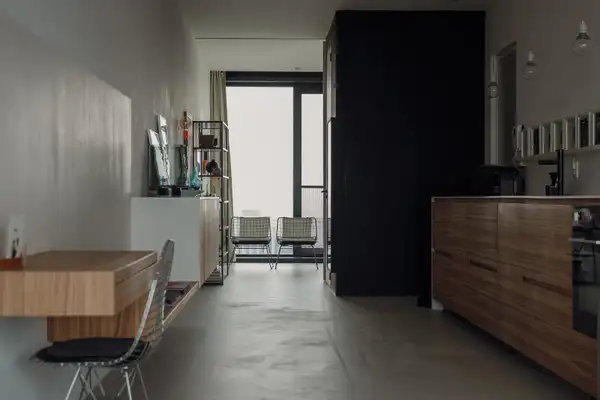 Foto #7 Appartement Haparandaweg Amsterdam