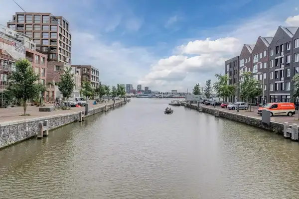 Foto #24 Appartement Haparandaweg Amsterdam