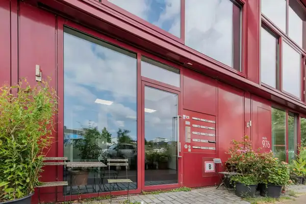 Foto #23 Appartement Haparandaweg Amsterdam