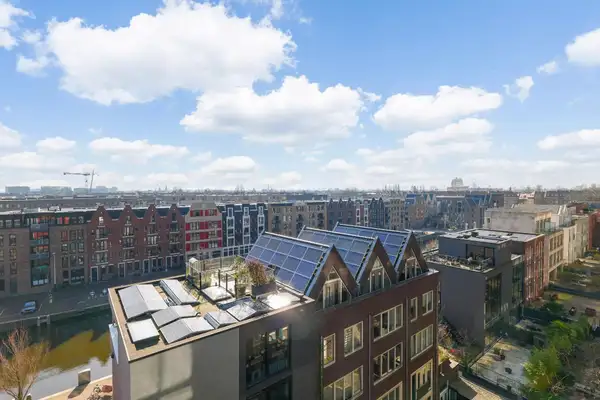 Foto #4 Appartement Haparandaweg Amsterdam