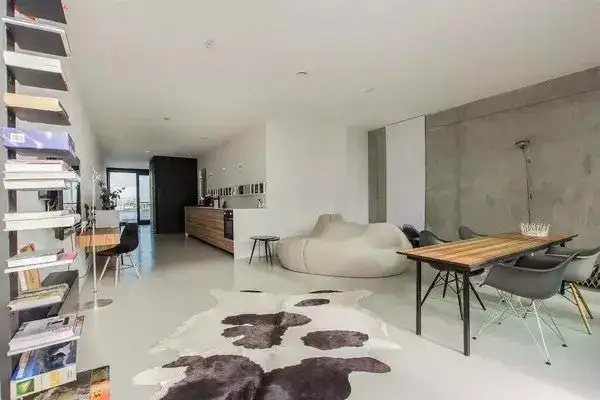 Foto #2 Appartement Haparandaweg Amsterdam