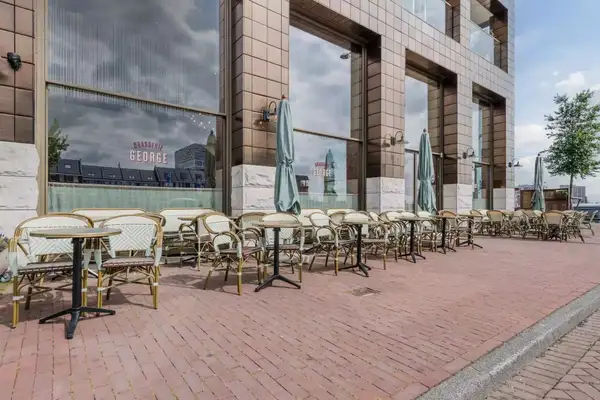 Foto #28 Appartement Haparandaweg Amsterdam