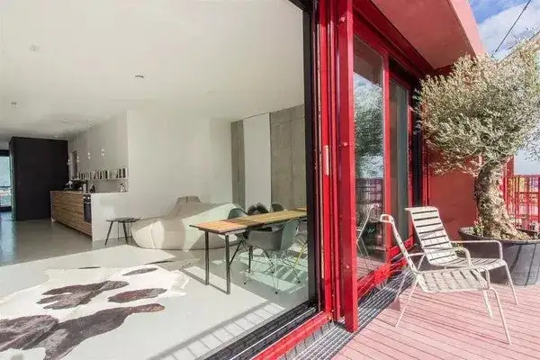 Foto #1 Appartement Haparandaweg Amsterdam