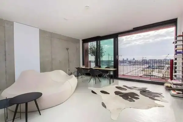 Foto #3 Appartement Haparandaweg Amsterdam