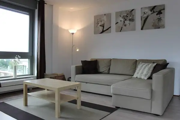 Foto #1 Appartement Burgemeester Honnerlage Gretelaan Schiedam