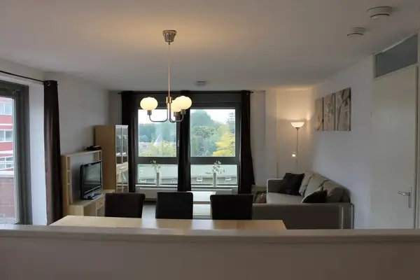 Foto #9 Appartement Burgemeester Honnerlage Gretelaan Schiedam