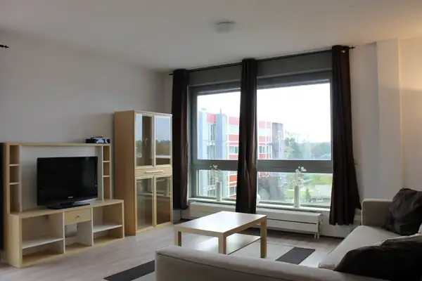 Foto #3 Appartement Burgemeester Honnerlage Gretelaan Schiedam