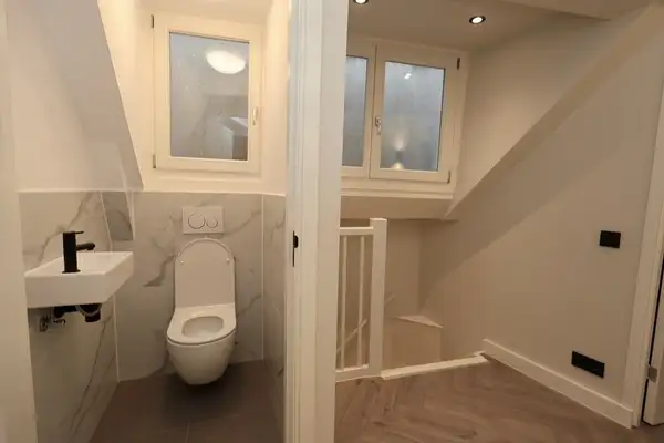 Foto #11 Appartement Schiedamsesingel Rotterdam