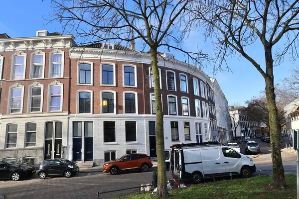 Foto #20 Appartement Schiedamsesingel Rotterdam