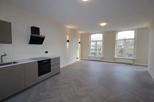 Foto #1 Appartement Schiedamsesingel Rotterdam