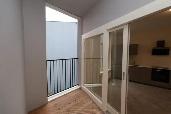 Foto #6 Appartement Schiedamsesingel Rotterdam