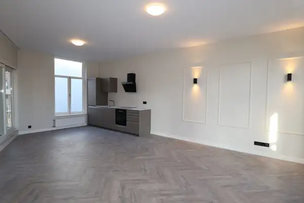 Foto #3 Appartement Schiedamsesingel Rotterdam