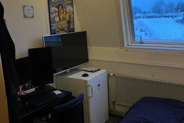 Foto #2 Kamer Trouwlaan Tilburg