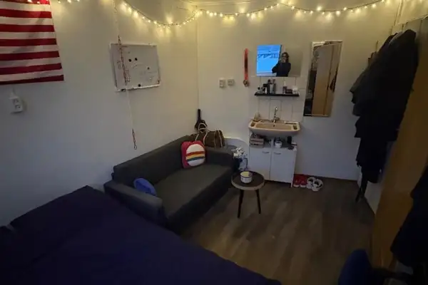 Foto #4 Kamer Trouwlaan Tilburg