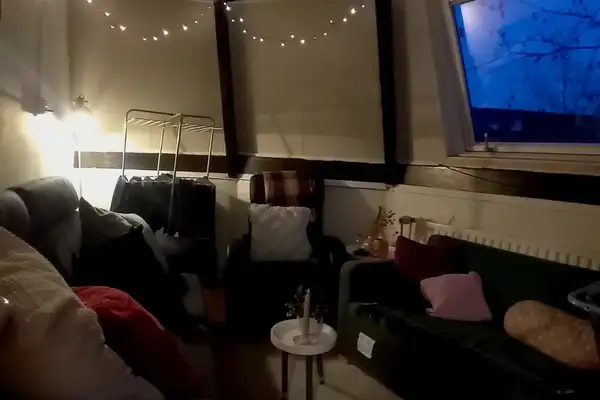 Foto #1 Kamer Trouwlaan Tilburg