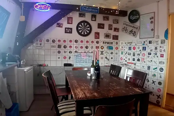 Foto #6 Kamer Trouwlaan Tilburg