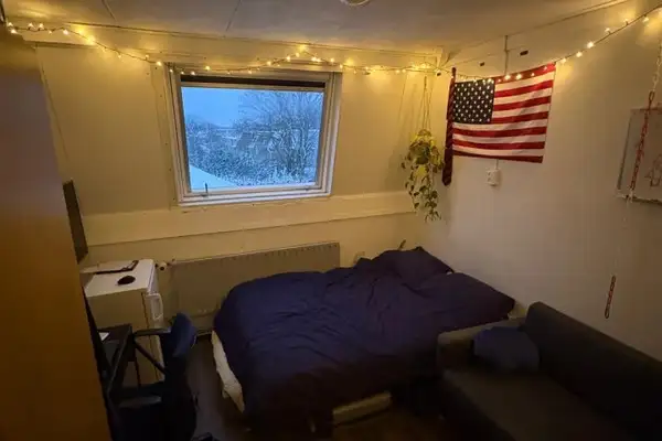 Foto #3 Kamer Trouwlaan Tilburg