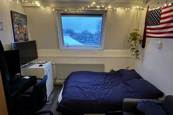 Foto #0 Kamer Trouwlaan Tilburg