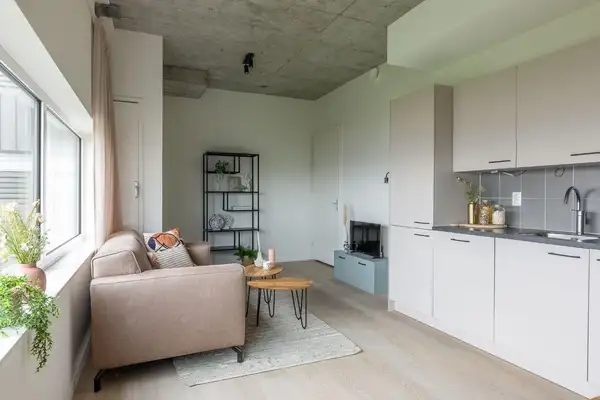 Foto #5 Appartement G.H. Betzweg Rotterdam
