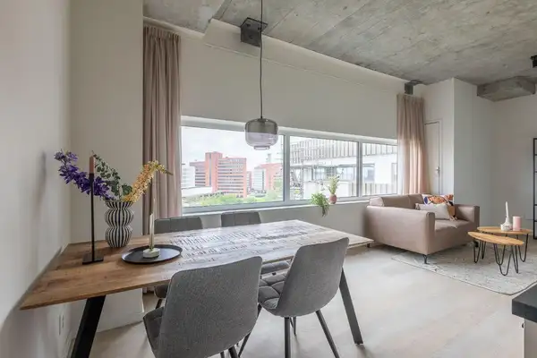 Foto #2 Appartement G.H. Betzweg Rotterdam
