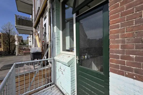 Foto #12 Appartement Soetendaalseweg Rotterdam