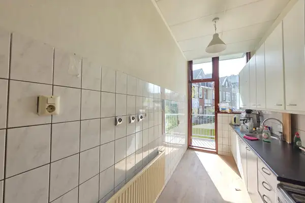 Foto #6 Appartement Soetendaalseweg Rotterdam