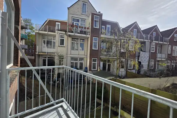 Foto #10 Appartement Soetendaalseweg Rotterdam