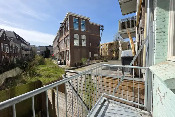 Foto #9 Appartement Soetendaalseweg Rotterdam