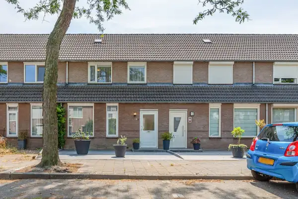 Foto #0 Huurwoning Schaapsloopven Eindhoven