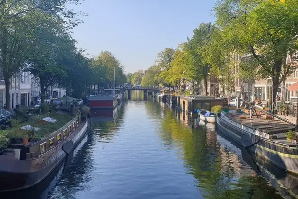 Foto #20 Appartement Berenstraat Amsterdam