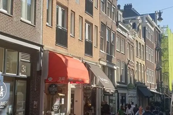 Foto #17 Appartement Berenstraat Amsterdam