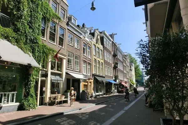 Foto #19 Appartement Berenstraat Amsterdam